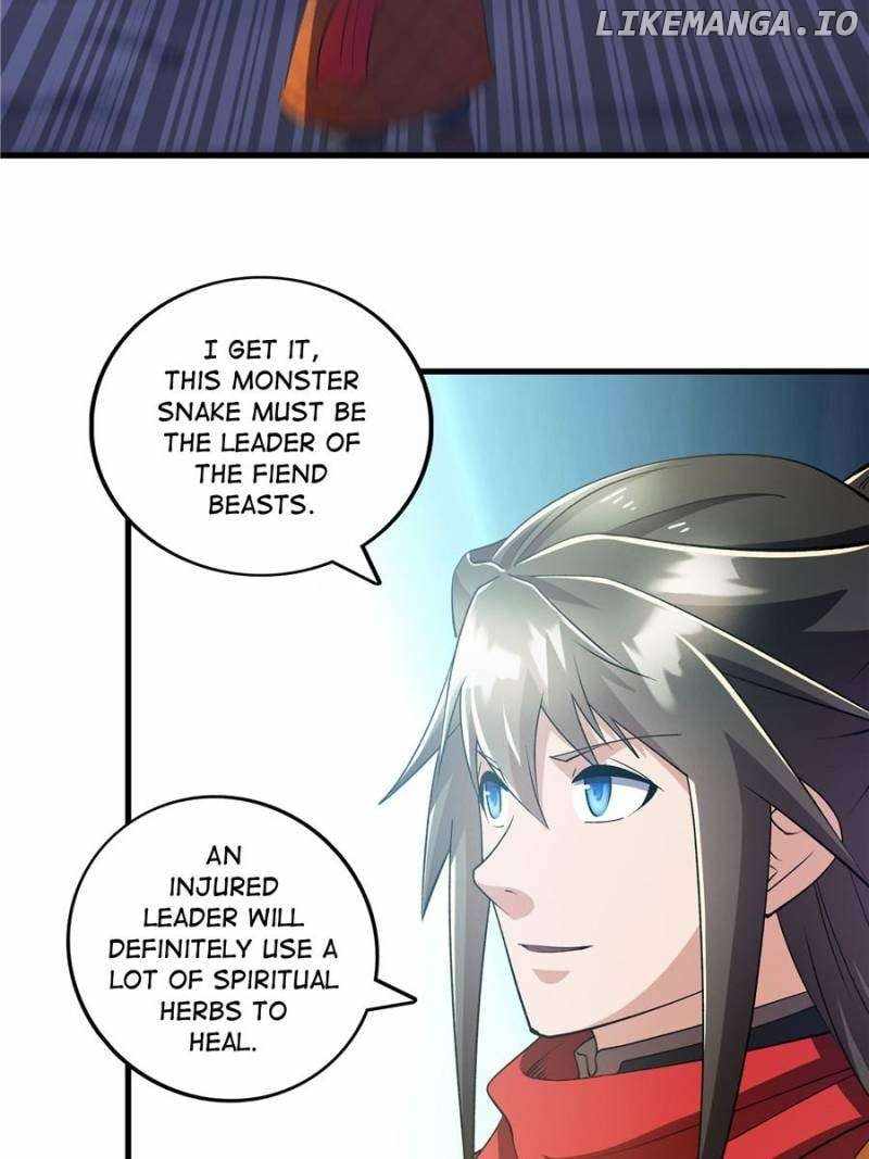 Invincible Martial Sage Chapter 133 4